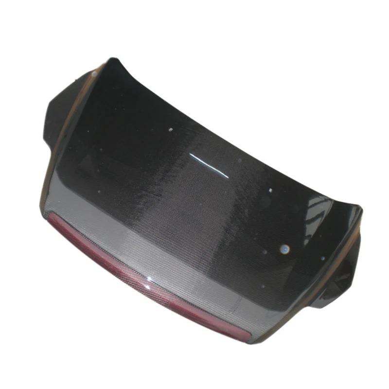 Carbon Fiber Bonnet Hood for Fo Cus 2008 Engine Hood Cover